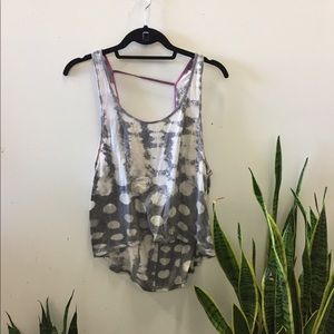 Lululemon soft yoga top